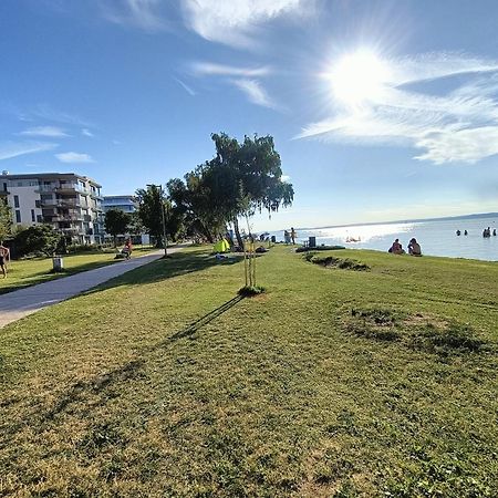 Kardos Residence Siófok Eksteriør billede