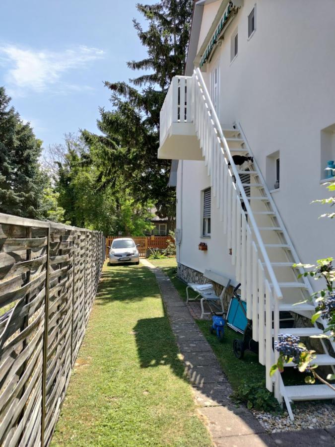 Kardos Residence Siófok Eksteriør billede