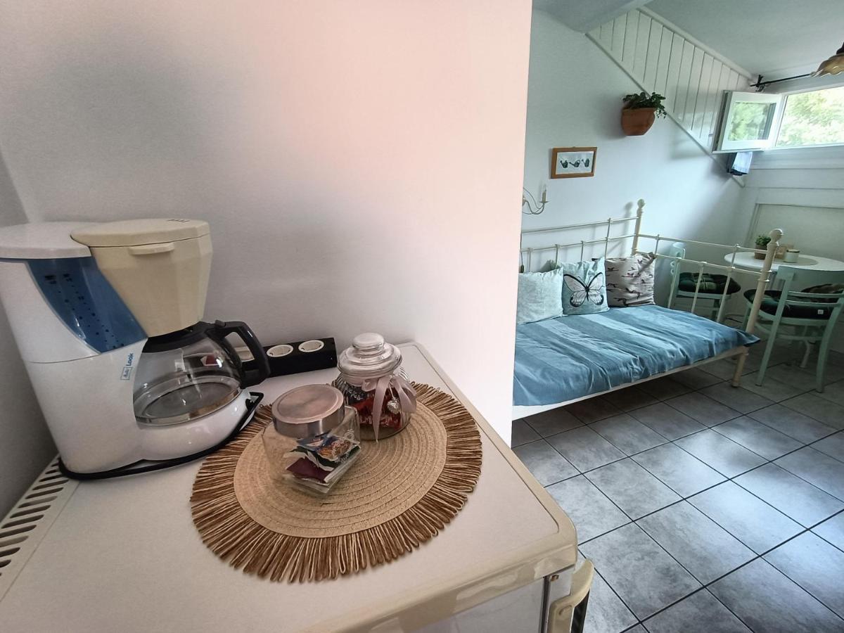 Kardos Residence Siófok Eksteriør billede