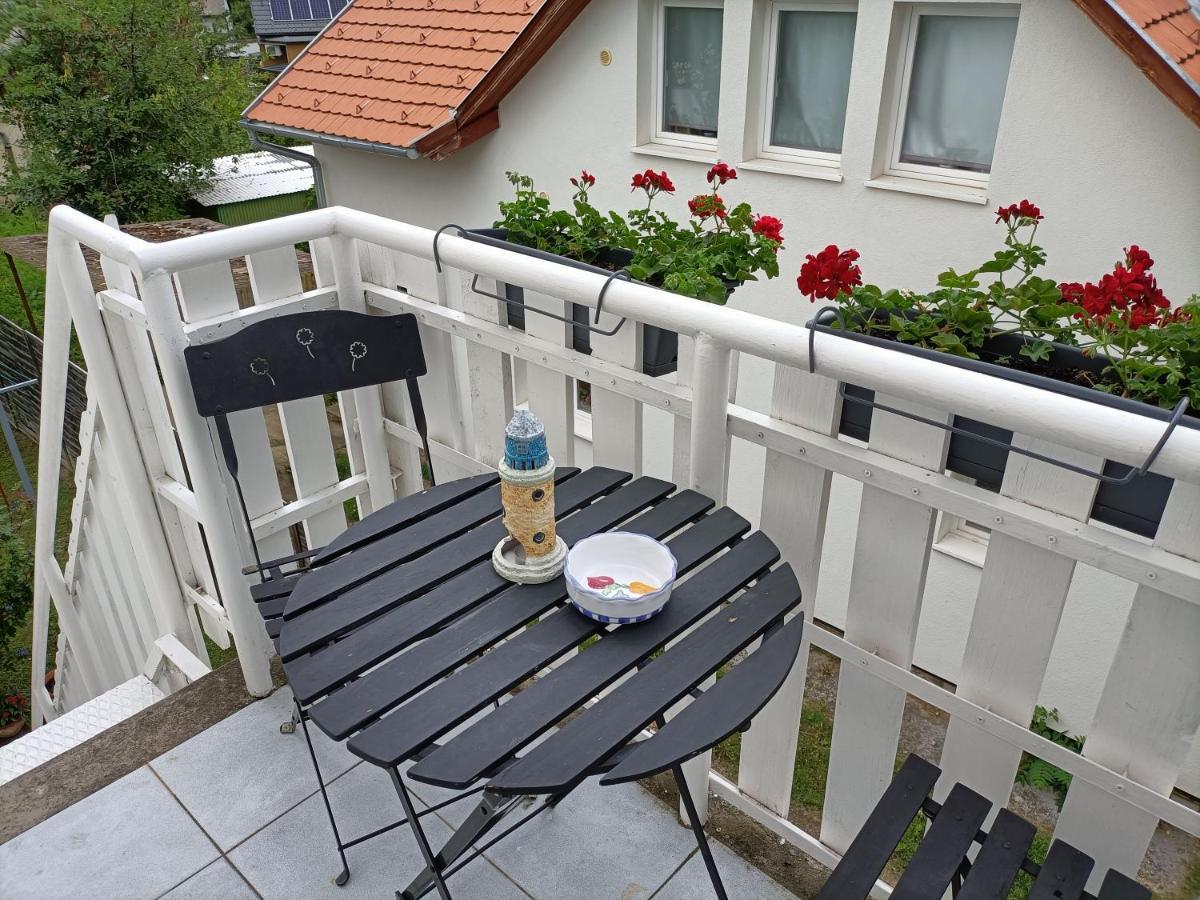 Kardos Residence Siófok Eksteriør billede