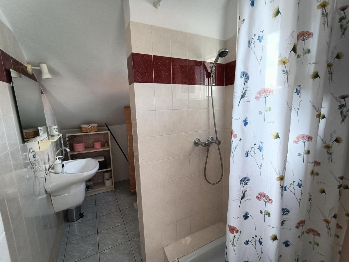 Kardos Residence Siófok Eksteriør billede