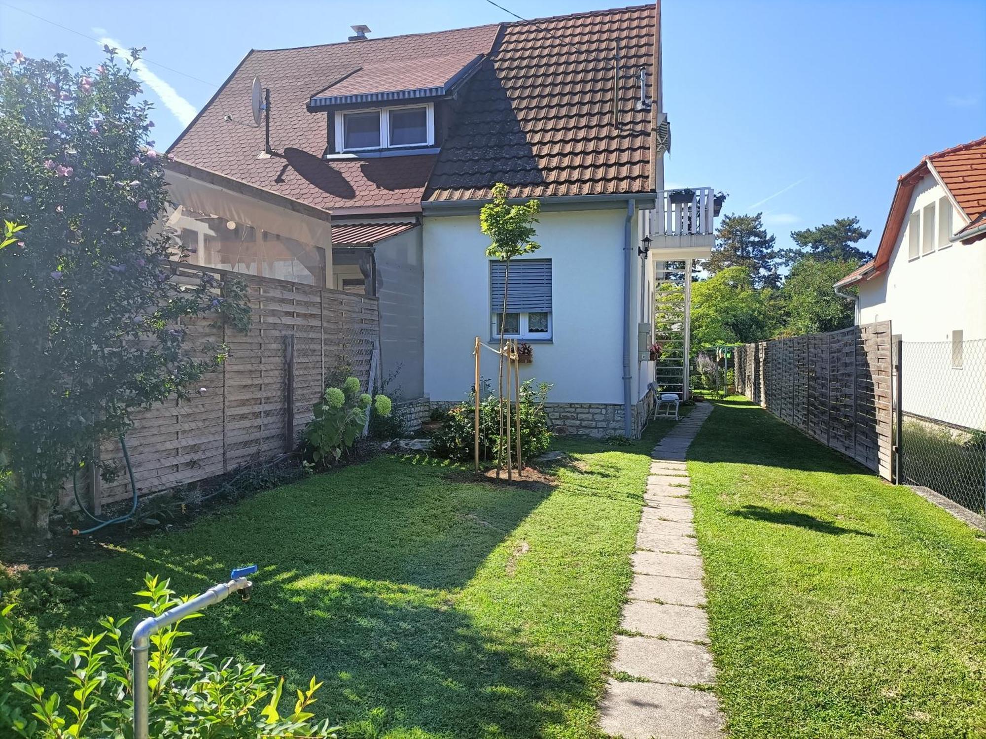 Kardos Residence Siófok Eksteriør billede