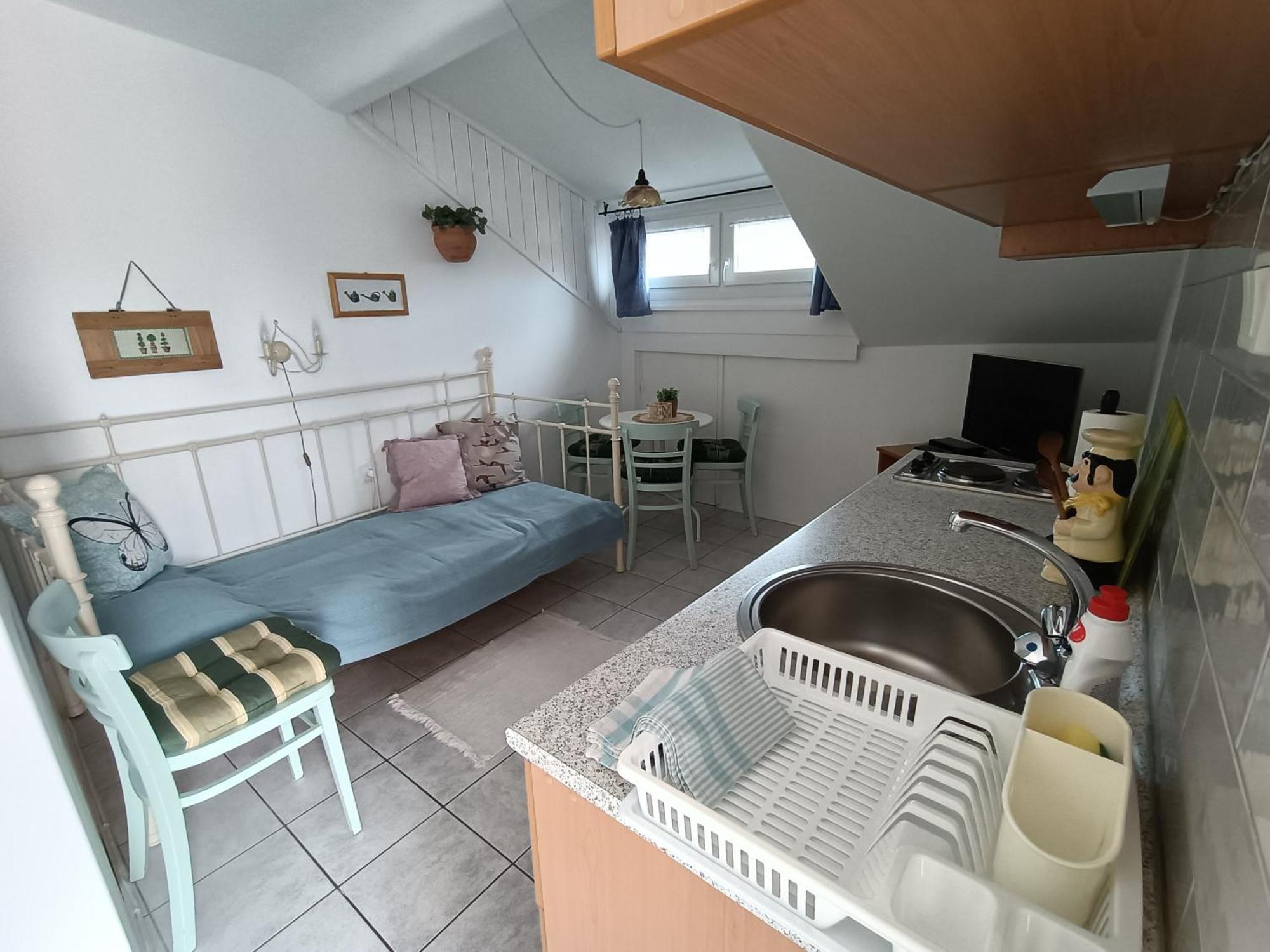 Kardos Residence Siófok Eksteriør billede